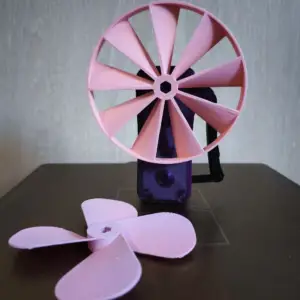 Mekanik El Fanı v1 | 2 Aparatlı