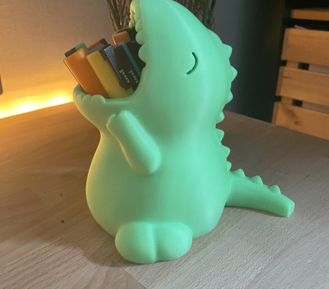 Dinozor T-Rex Kalemlik v1